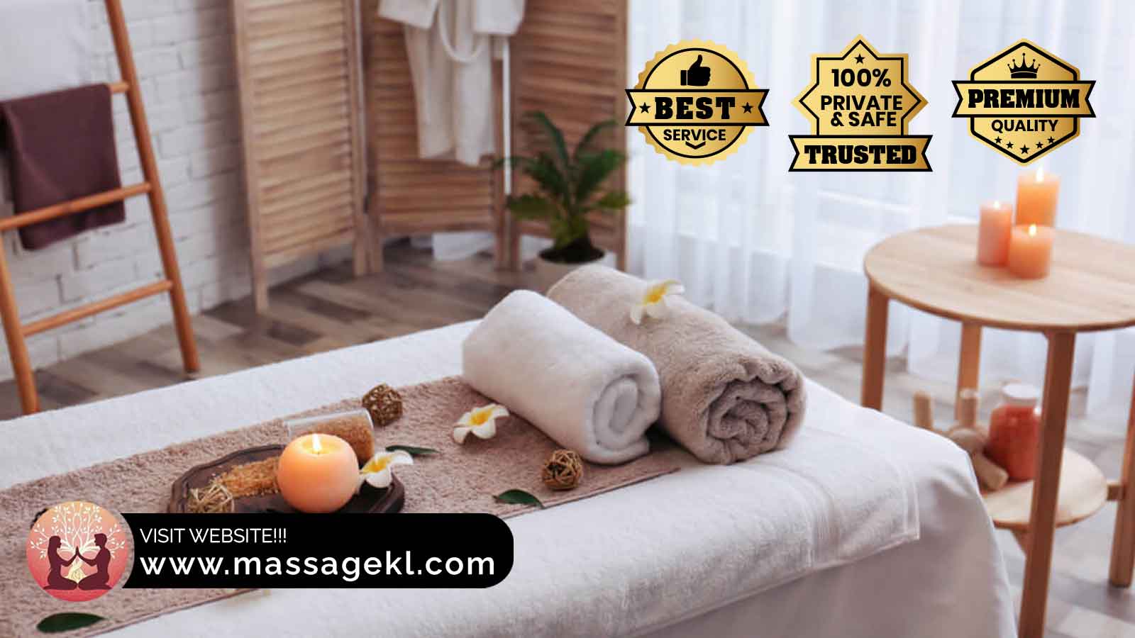 Best massage in KL professional wellness massage Kuala Lumpur