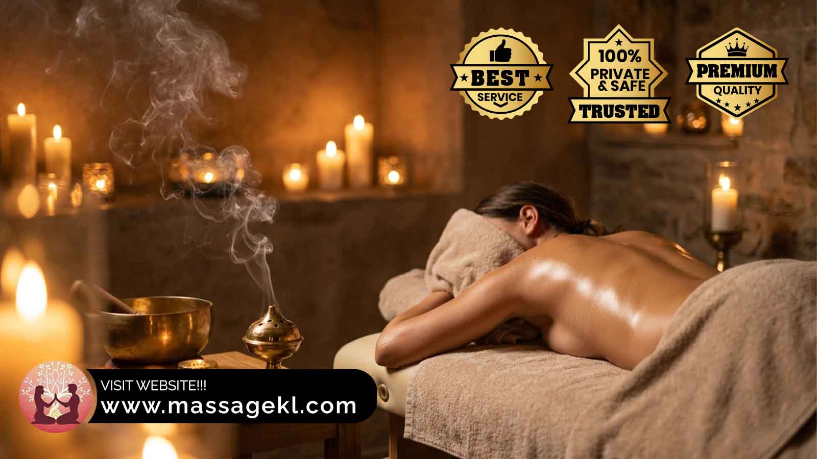 Best Tantric Massage in KL