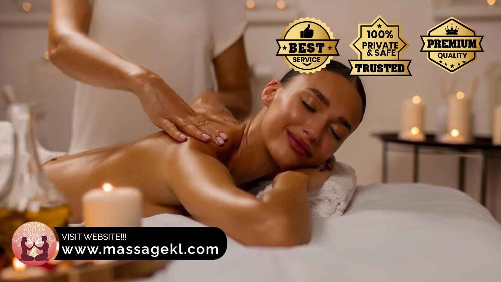 Private Massage in Kuala Lumpur: A First-Timer's Guide